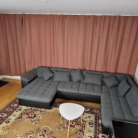 Luxury 2 Bedroom In Tjuvholmen Leilighet