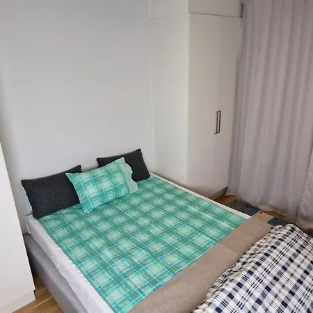 Apartament Luxury 2 Bedroom In Tjuvholmen *