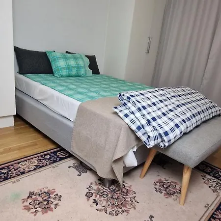 Apartment Luxury 2 Bedroom In Tjuvholmen Oslo