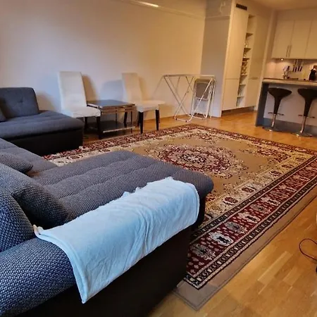 Apartment Luxury 2 Bedroom In Tjuvholmen Oslo